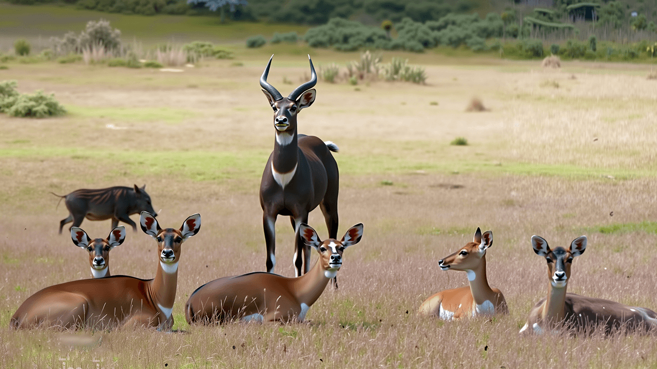 Bale Mountain National Park